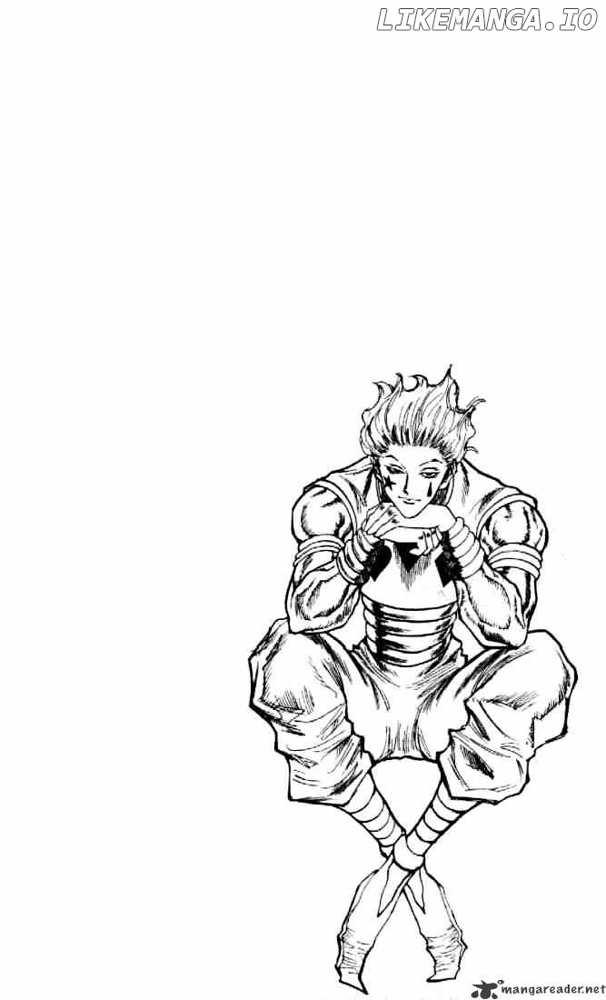 Hunter x Hunter, Chapter 78 image 20